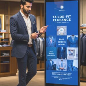 i type digital signage (65 inch)