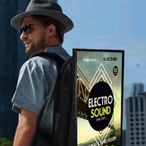 t type digital signage (32 inch)