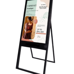 digital signage display standee 32 inch removebg preview