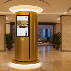 wall mount digital signage (32 inch)