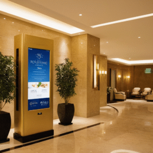 wall mount digital signage (32 inch)