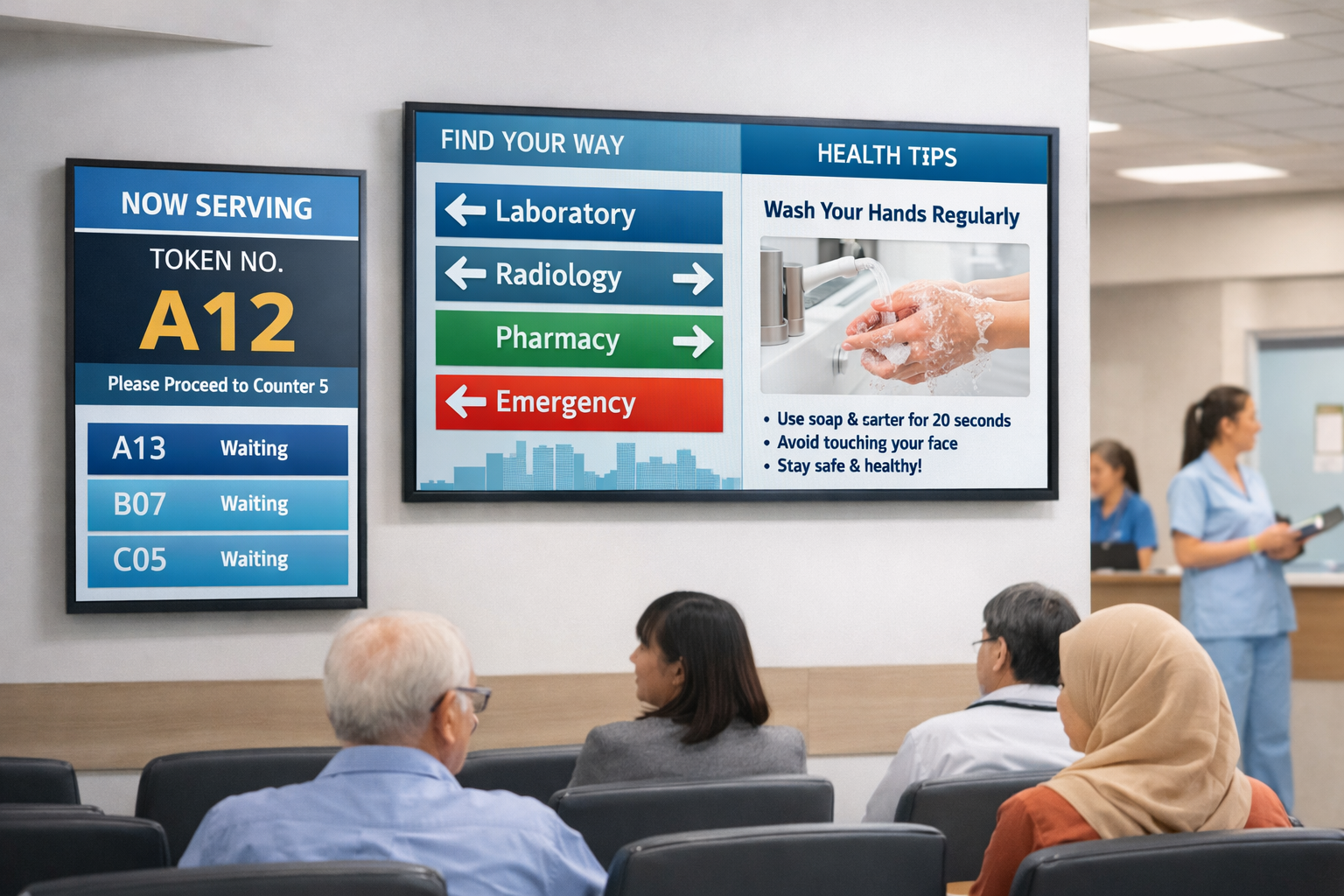 Digital Canvaas Hospital & clinics